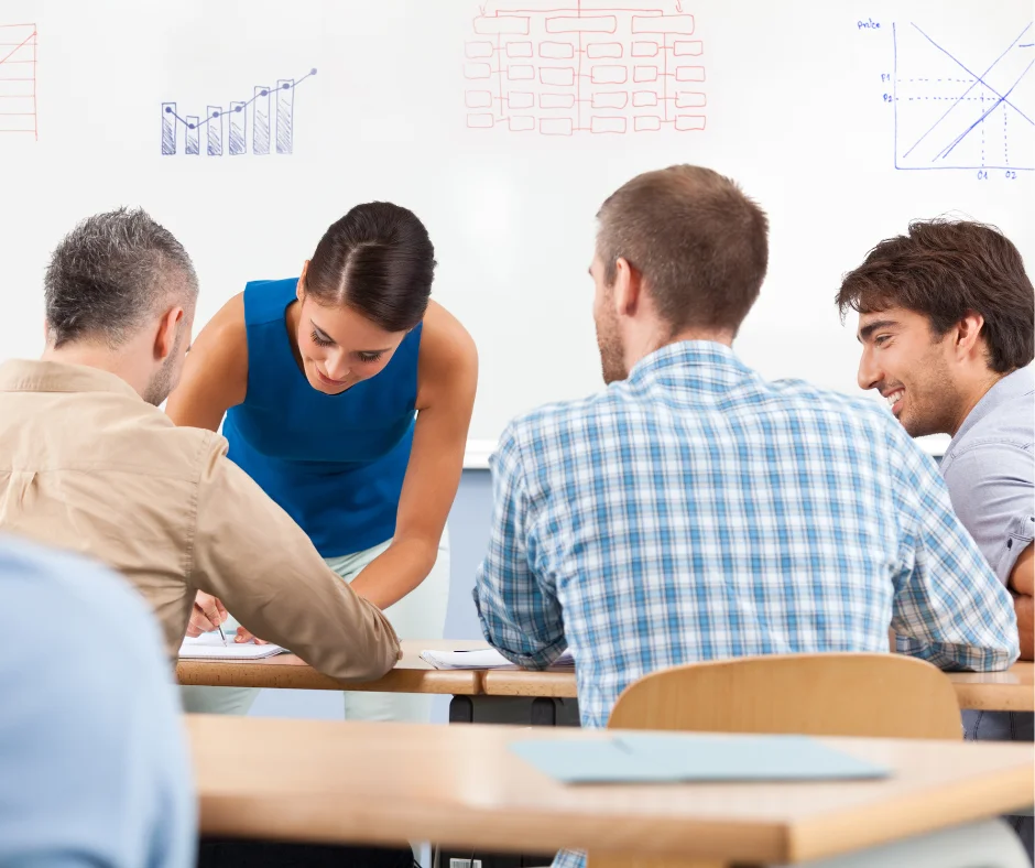 Formación en derecho